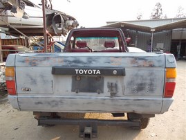 1988 Toyota 4Runner Primer 2.4L MT 4WD